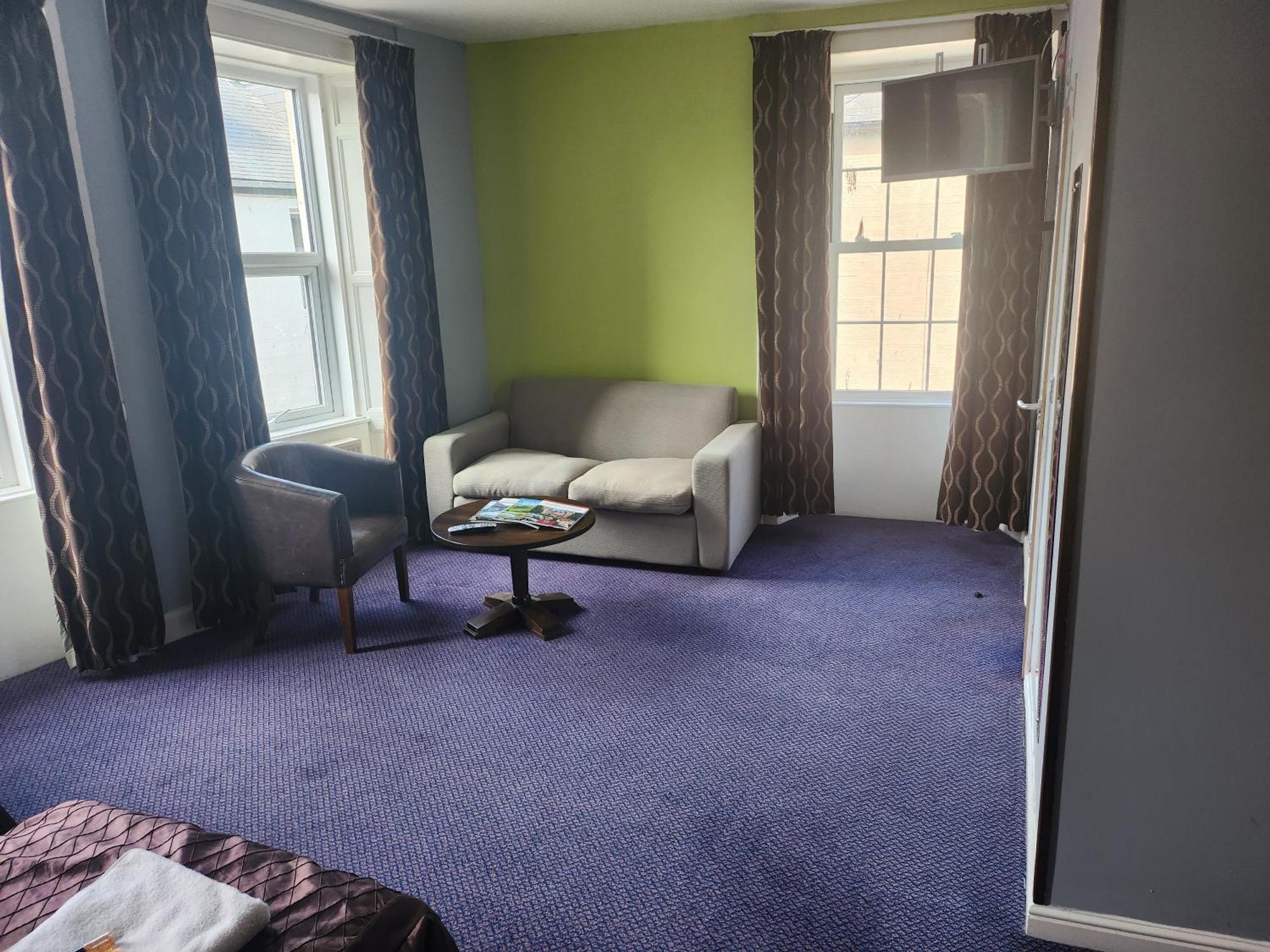 The Queensberry Pensión Dumfries