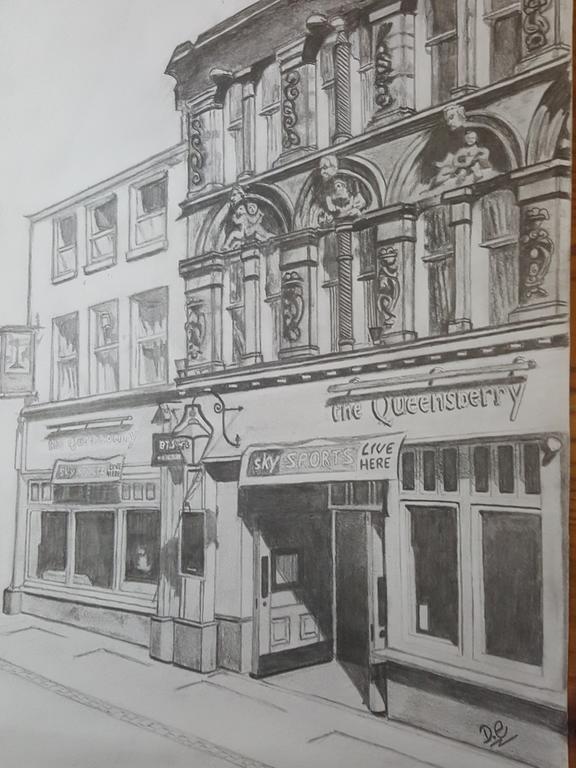 The Queensberry 2* Dumfries
