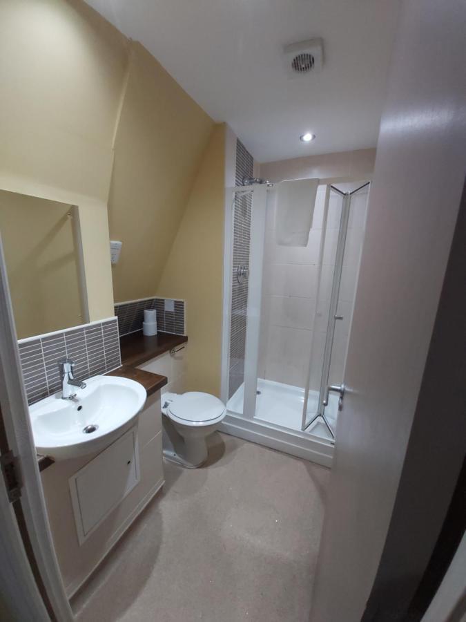 Pensión The Queensberry Dumfries