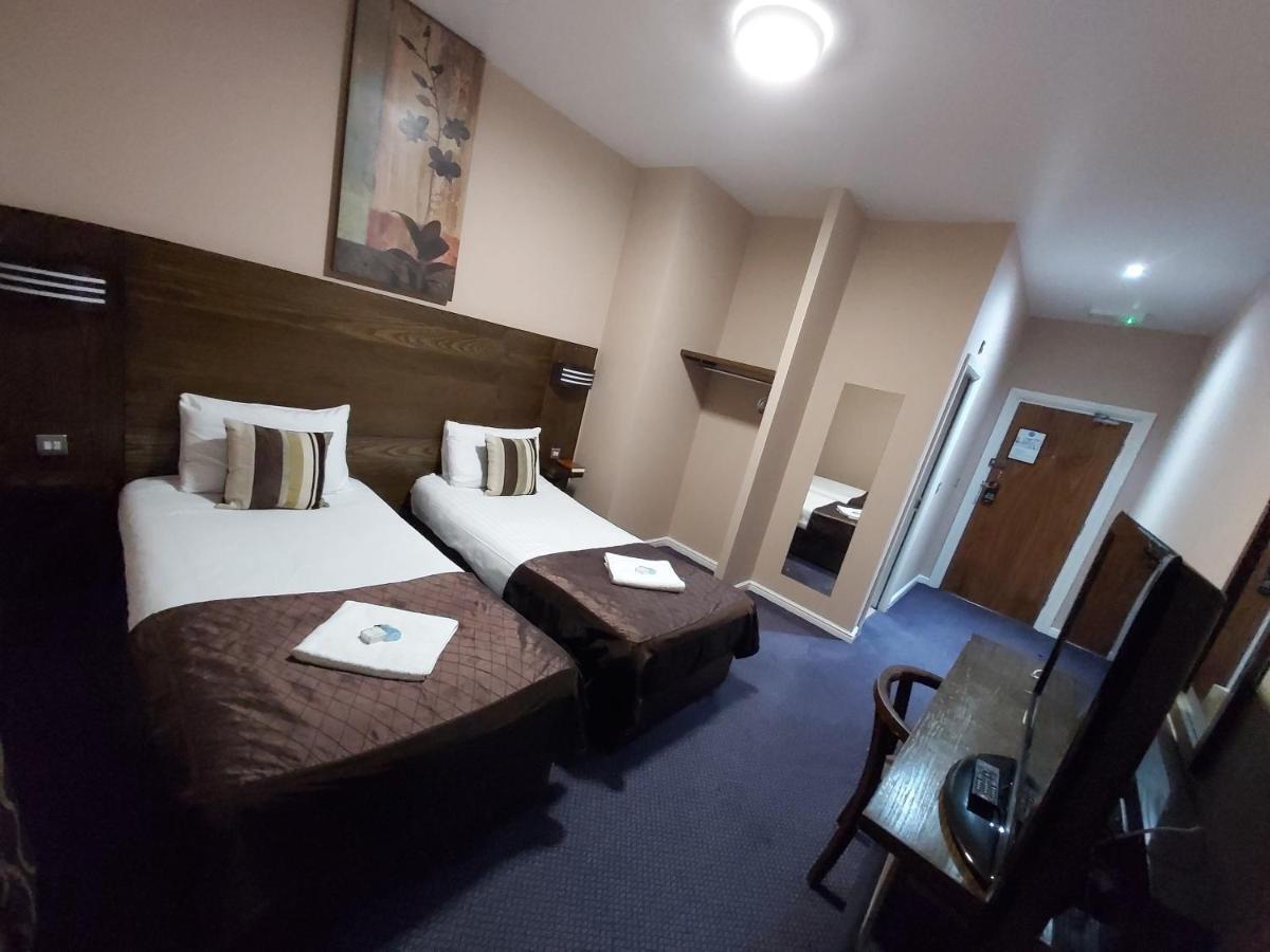 Pensión The Queensberry Dumfries